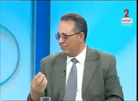 Interview de M. Mbarek KHAMASSI, Directeur du redressement des entreprises au Ministère de l’Industrie à l’émission télévisé «  J’ai choisi ma patrie », sur Canal 2