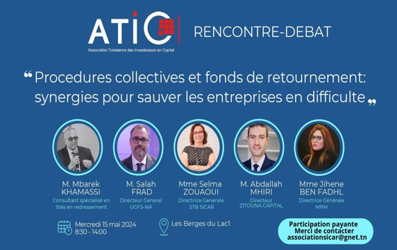 Séminaires au profit de l'ATC
